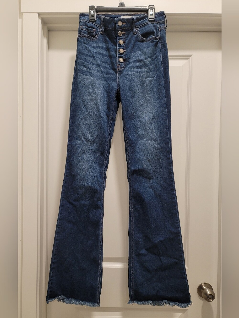 High-Rise Jeans